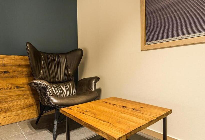 디럭스 룸, Incheon Airport Hotel Seattle