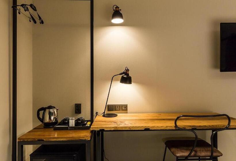 디럭스 룸, Incheon Airport Hotel Seattle