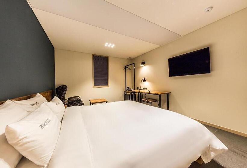 디럭스 룸, Incheon Airport Hotel Seattle