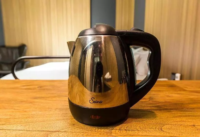 スーペリアールーム, Incheon Airport Hotel Seattle