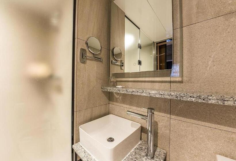 수피리어 룸, Incheon Airport Hotel Seattle