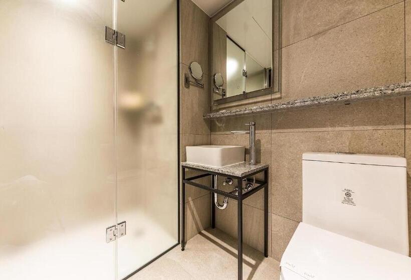 수피리어 룸, Incheon Airport Hotel Seattle