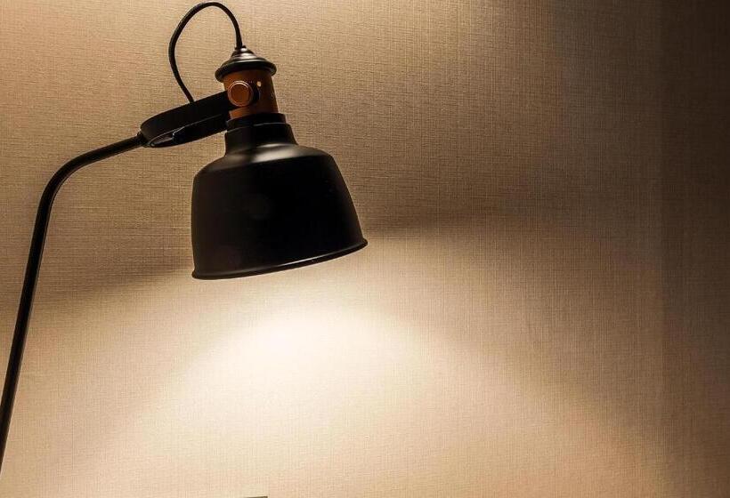 수피리어 룸, Incheon Airport Hotel Seattle