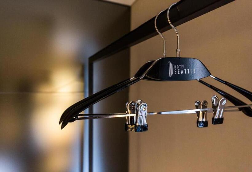 수피리어 룸, Incheon Airport Hotel Seattle