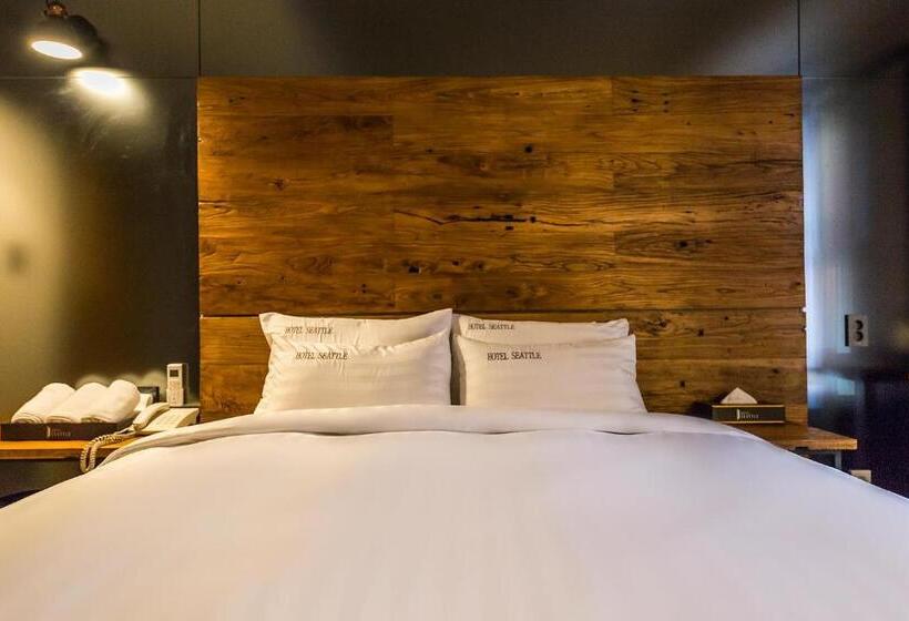 수피리어 룸, Incheon Airport Hotel Seattle