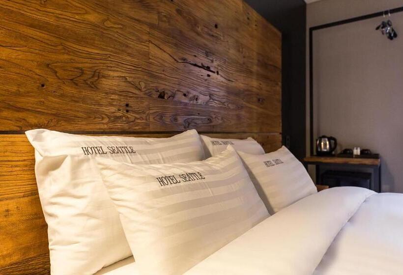 수피리어 룸, Incheon Airport Hotel Seattle