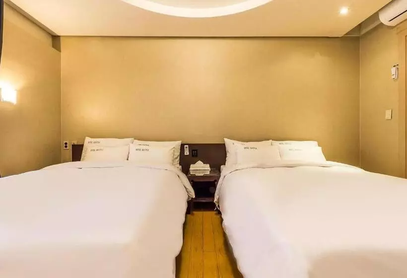 ファミリールーム, Incheon Airport Hotel Seattle