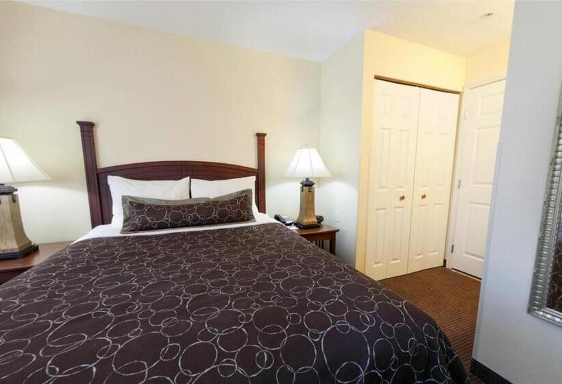 스탠다드 스튜디오, Staybridge Suites Rocklin   Roseville Area, An Ihg