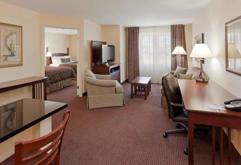 ２ベッドスイートルーム, Staybridge Suites Rocklin   Roseville Area, An Ihg