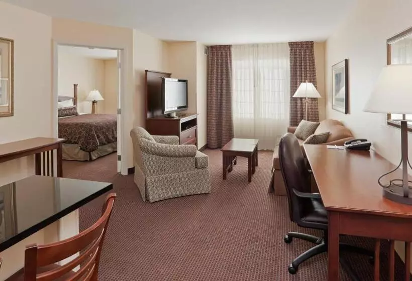 ２ベッドスイートルーム, Staybridge Suites Rocklin   Roseville Area, An Ihg