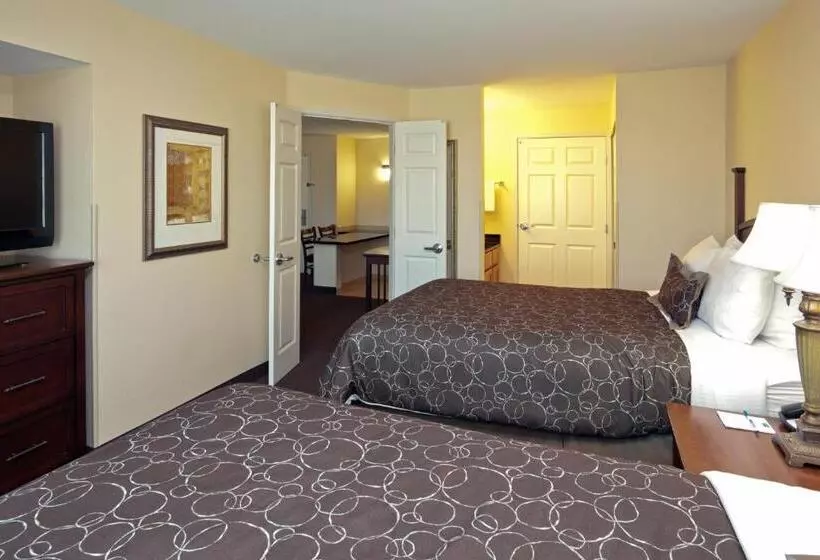 ２ベッドスイートルーム, Staybridge Suites Rocklin   Roseville Area, An Ihg