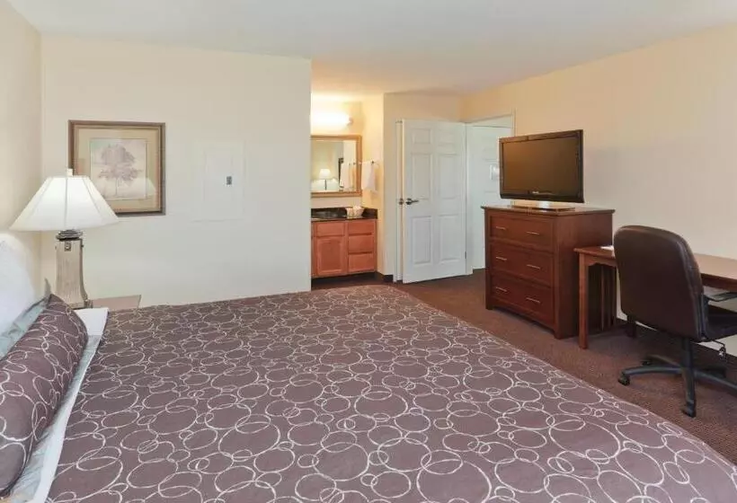 身障者適用スイートルーム, Staybridge Suites Rocklin   Roseville Area, An Ihg