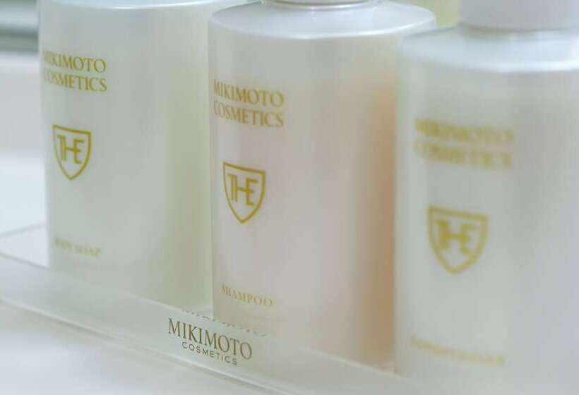 Номер Стандарт, The Royal Park Hotel Kyoto Sanjo