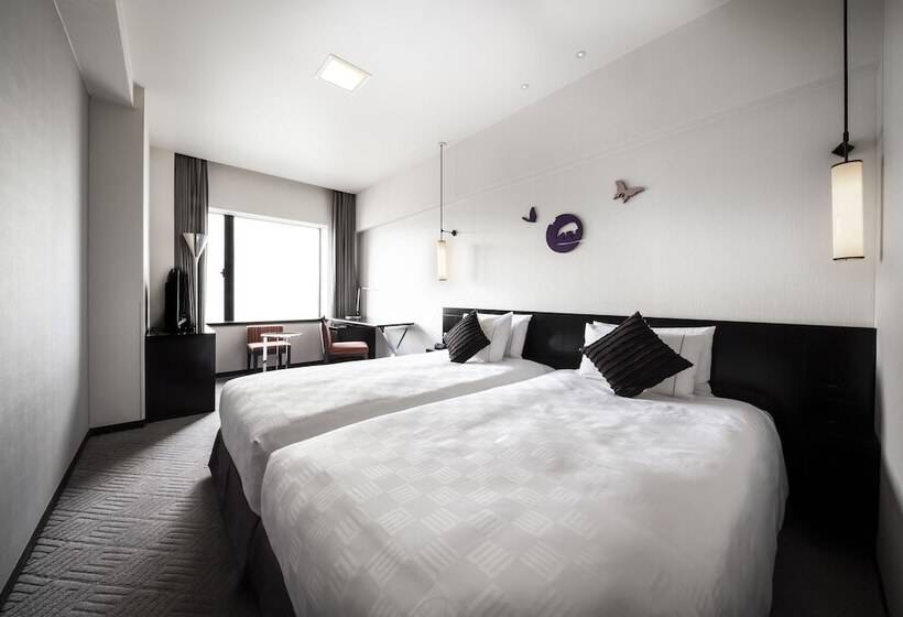 스탠다드 룸, The Royal Park Hotel Kyoto Sanjo