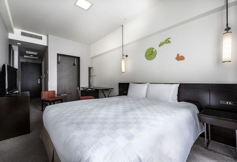 Номер Стандарт, The Royal Park Hotel Kyoto Sanjo