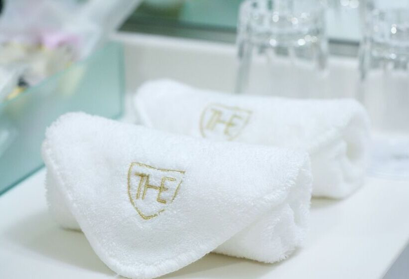 Номер Deluxe, The Royal Park Hotel Kyoto Sanjo