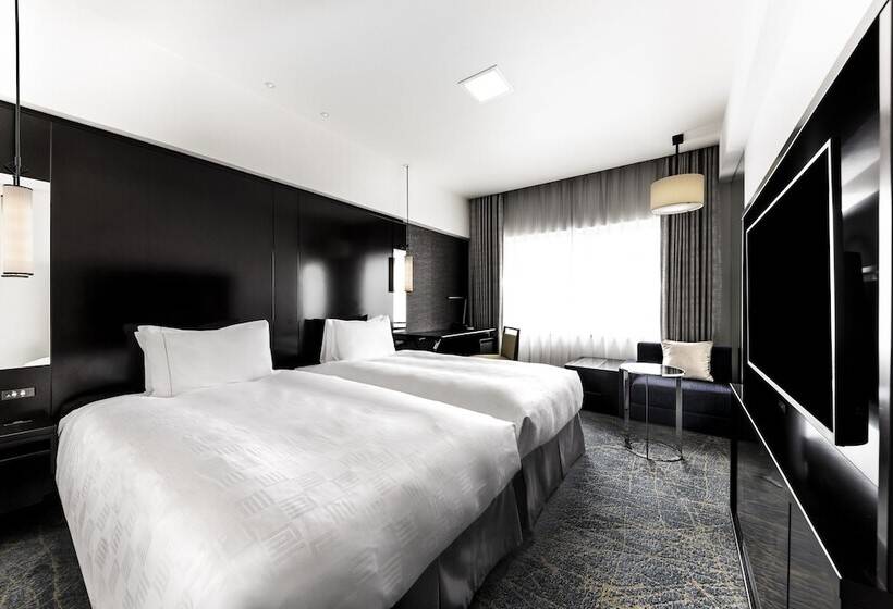 Номер Deluxe, The Royal Park Hotel Kyoto Sanjo