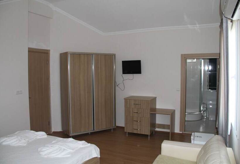 Номер Стандарт, Tugay