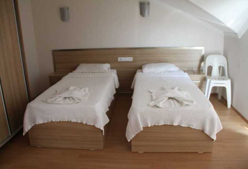 Номер Стандарт, Tugay