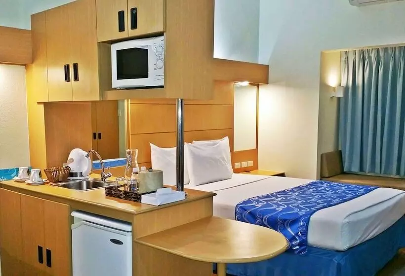 スイート, Microtel By Wyndham Davao
