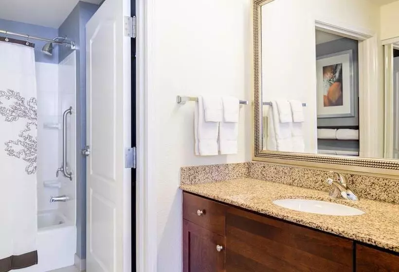 スイート, Residence Inn By Marriott National Harbor Washington, D.c. Area