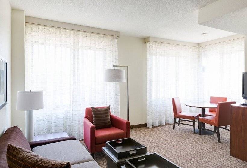 Люкс, Residence Inn By Marriott National Harbor Washington, D.c. Area