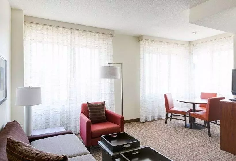 スイート, Residence Inn By Marriott National Harbor Washington, D.c. Area