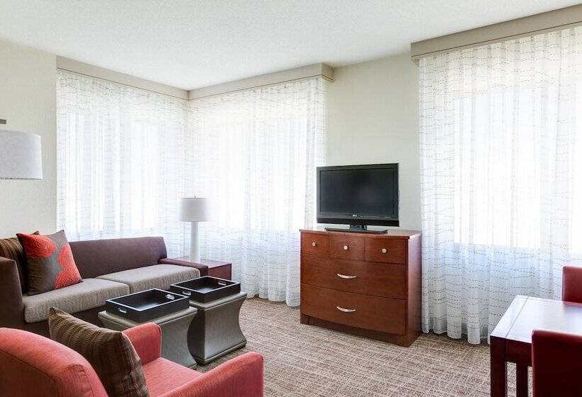 Люкс, Residence Inn By Marriott National Harbor Washington, D.c. Area