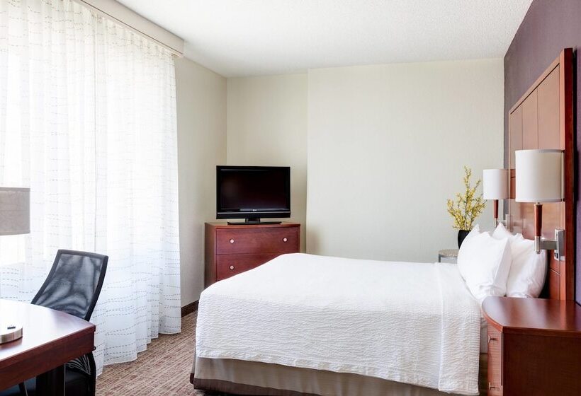 Люкс, Residence Inn By Marriott National Harbor Washington, D.c. Area