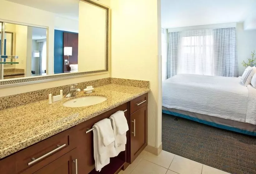 ２ベッドスイートルーム, Residence Inn By Marriott Portland Airport At Cascade Station