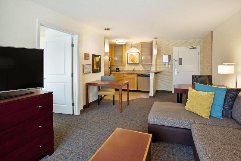 سوئیت با تخت بزرگ, Residence Inn By Marriott Portland Airport At Cascade Station