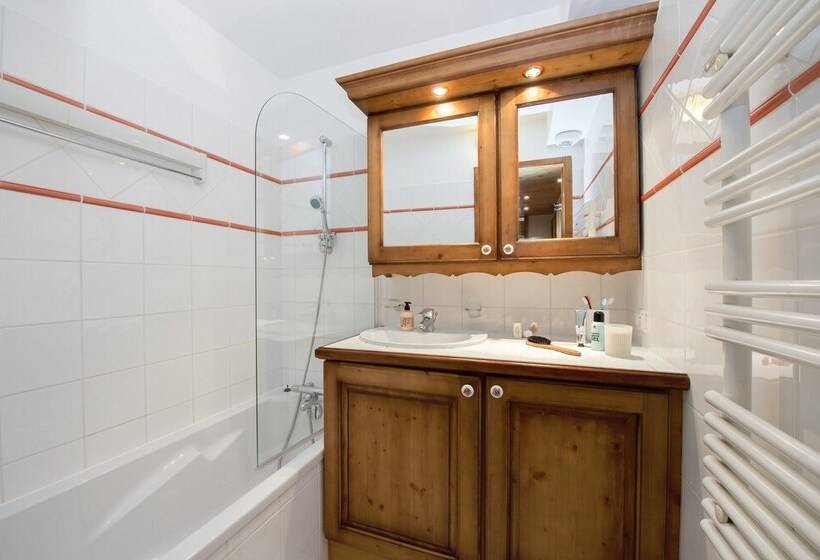 דירת שני חדרים, Résidence Pierre & Vacances Premium Les Fermes Du Soleil