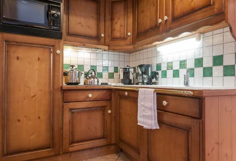 דירת שני חדרים, Résidence Pierre & Vacances Premium Les Fermes Du Soleil