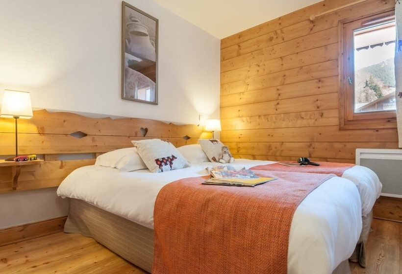 דירת שני חדרים, Résidence Pierre & Vacances Premium Les Fermes Du Soleil