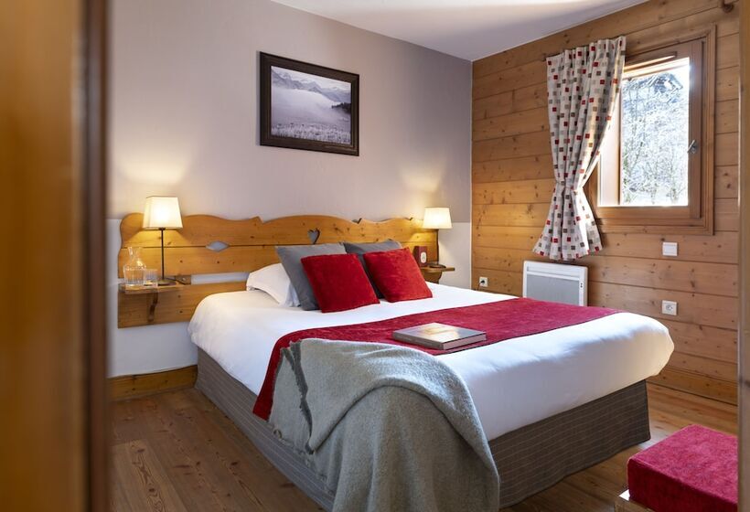 דירת חדר, Résidence Pierre & Vacances Premium Les Fermes Du Soleil