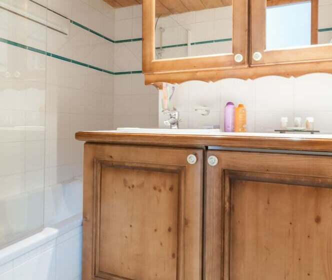 דירת שלושה חדרים, Résidence Pierre & Vacances Premium Les Fermes Du Soleil