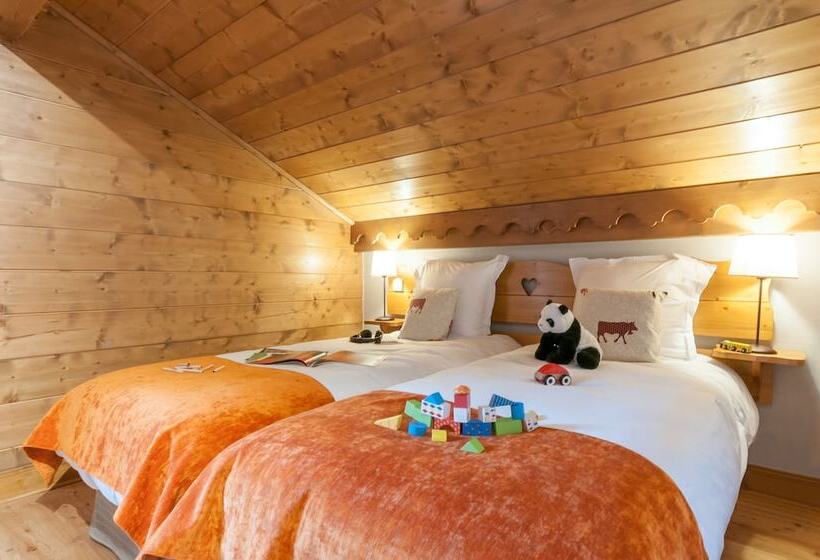 آپارتمان 3 خوابه, Résidence Pierre & Vacances Premium Les Fermes Du Soleil