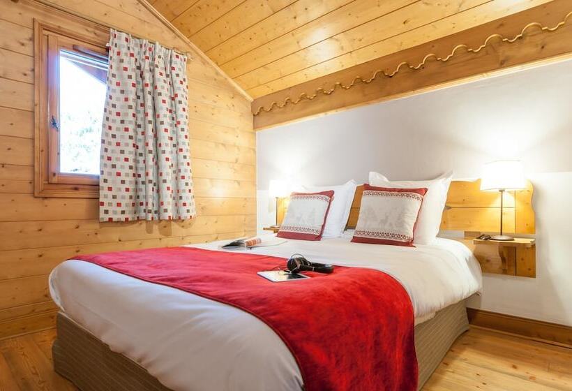 דירת שלושה חדרים, Résidence Pierre & Vacances Premium Les Fermes Du Soleil