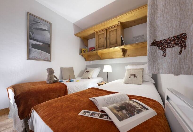 דירת שני חדרים, Résidence Pierre & Vacances Premium Les Fermes Du Soleil