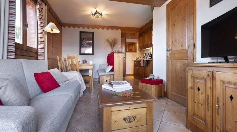 דירת שני חדרים, Résidence Pierre & Vacances Premium Les Fermes Du Soleil