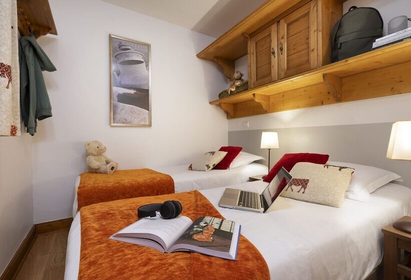 דירת שני חדרים, Résidence Pierre & Vacances Premium Les Fermes Du Soleil