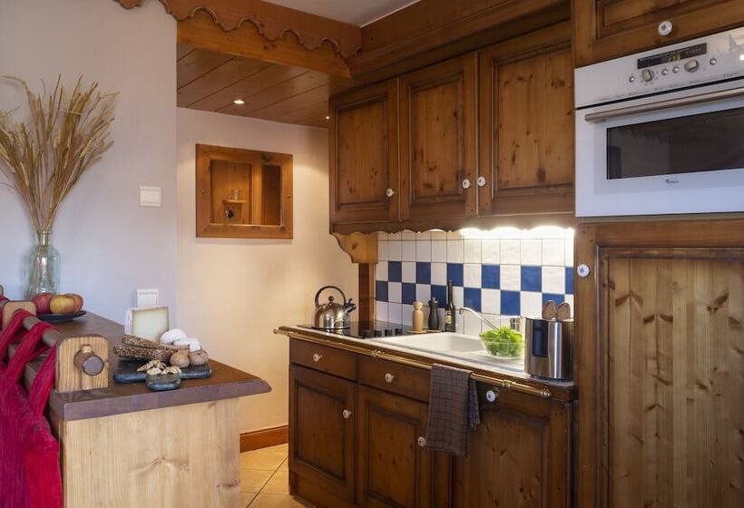 דירת שני חדרים, Résidence Pierre & Vacances Premium Les Fermes Du Soleil