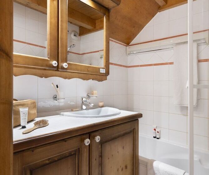 דירת שלושה חדרים, Résidence Pierre & Vacances Premium Les Fermes Du Soleil