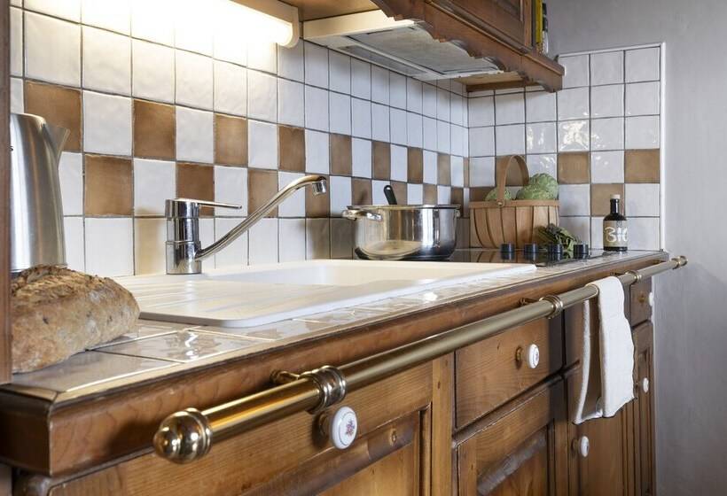 דירת שלושה חדרים, Résidence Pierre & Vacances Premium Les Fermes Du Soleil