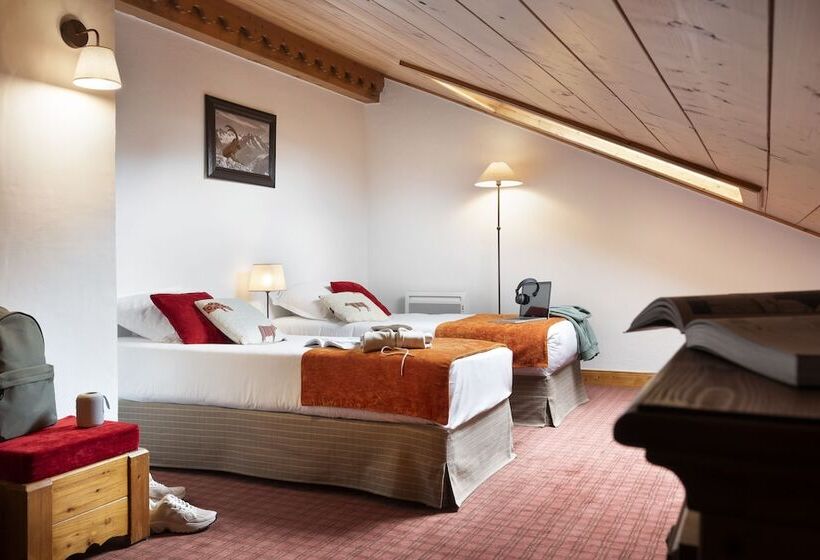 דירת שלושה חדרים, Résidence Pierre & Vacances Premium Les Fermes Du Soleil