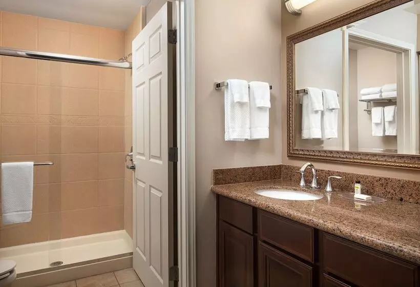 キングサイズベッドのスイートルーム, Staybridge Suites West Fort Worth, An Ihg