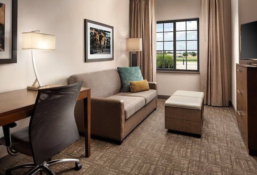 Люкс Кровать Кинг, Staybridge Suites West Fort Worth, An Ihg