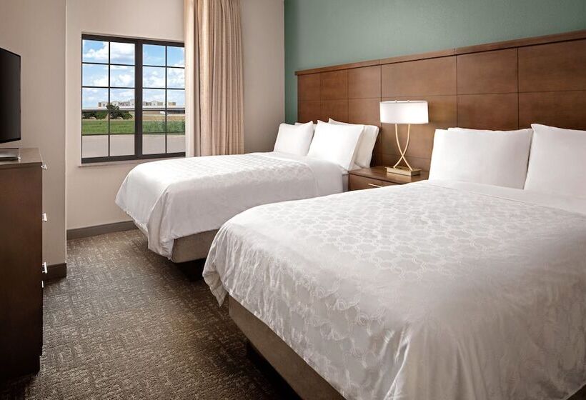 جناح, Staybridge Suites West Fort Worth, An Ihg