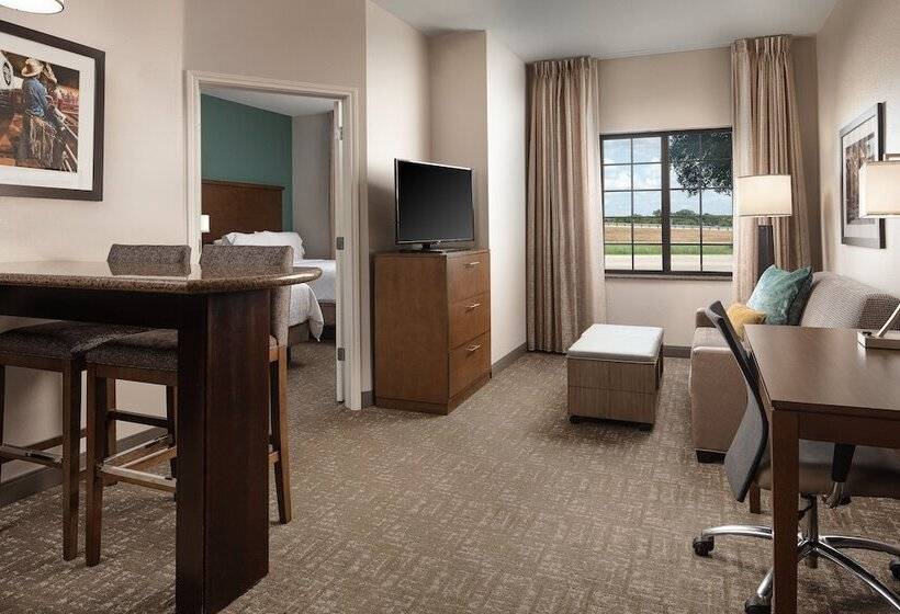 Люкс, Staybridge Suites West Fort Worth, An Ihg