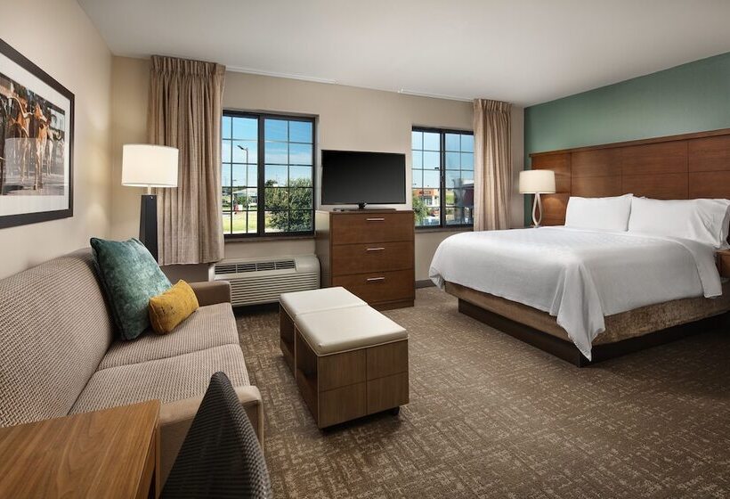 جناح, Staybridge Suites West Fort Worth, An Ihg